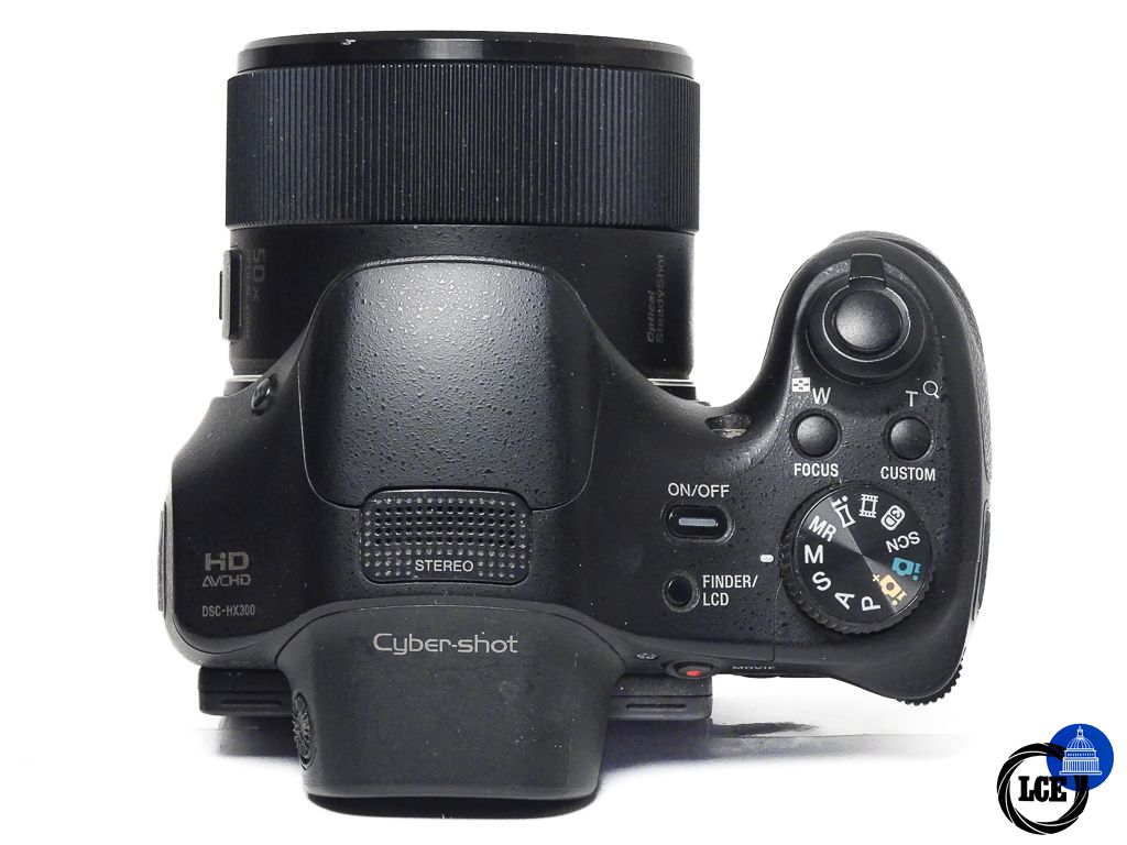 Sony DSC-HX300