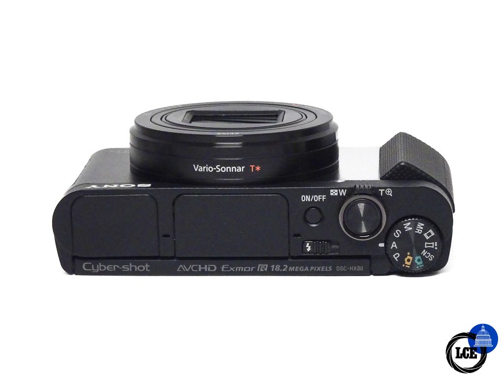 Sony Cybershot HX80