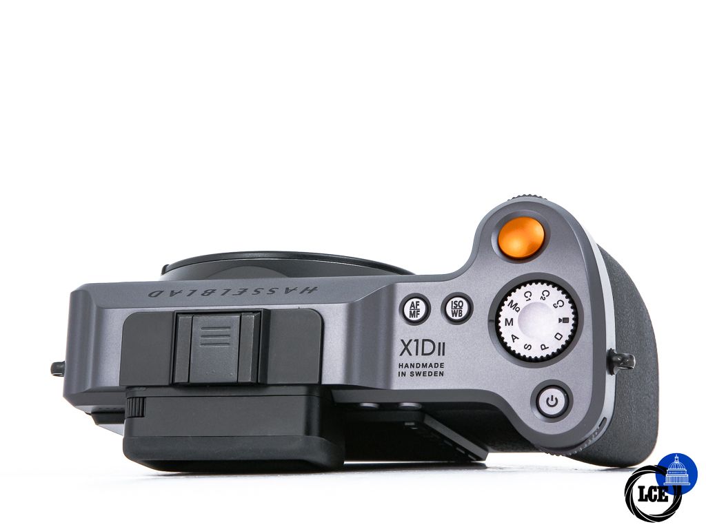 Hasselblad X1D II Body **Boxed**