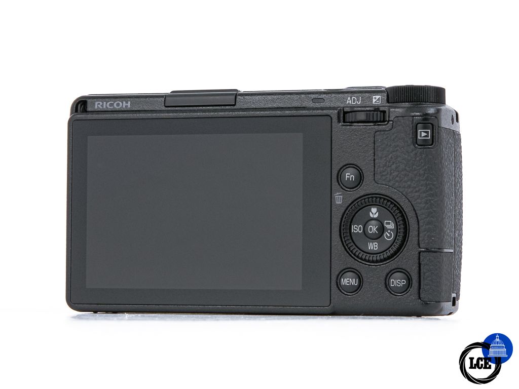 Ricoh GR IIIx **Under 200 Shots!**
