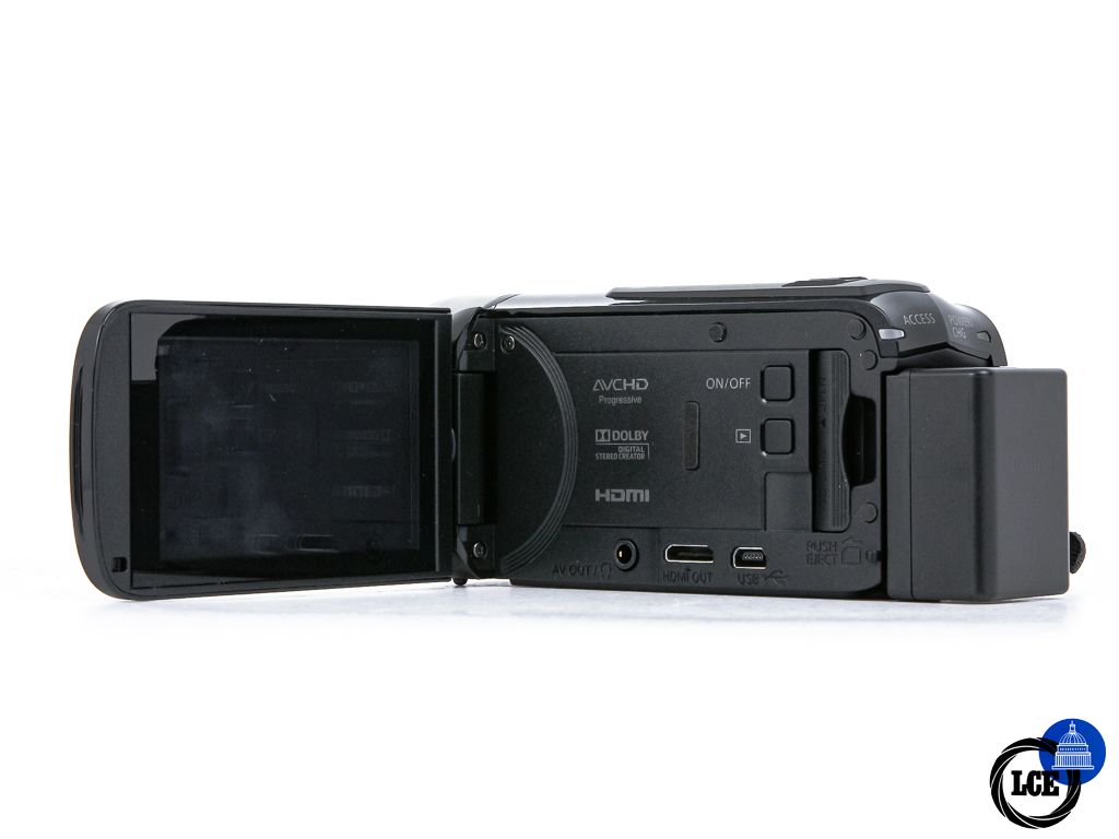 Canon Legria HF R506