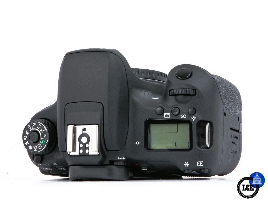 Canon EOS 760D Body **Only 100 Shots!**