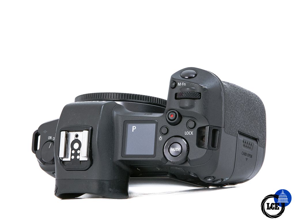 Canon EOS R Body **24k Shutter Count**