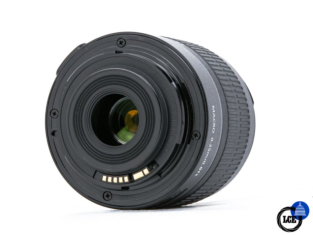 Canon EF-S 18-55mm F3.5-5.6 III 