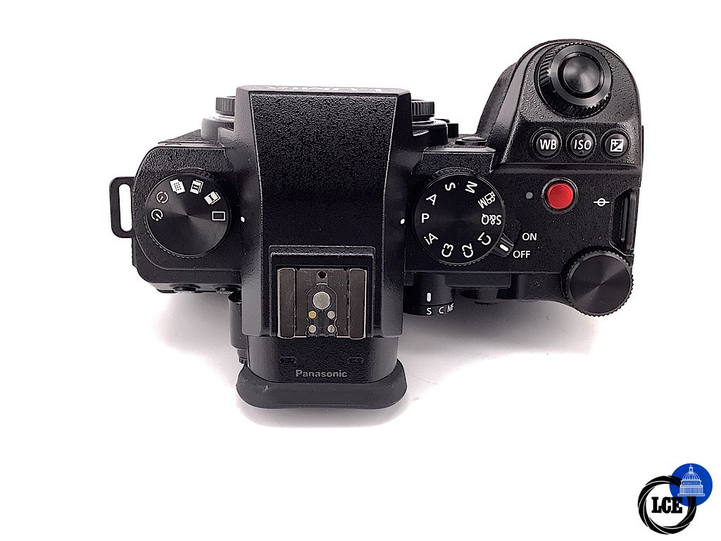 Panasonic S5 II Body *6000 Shots