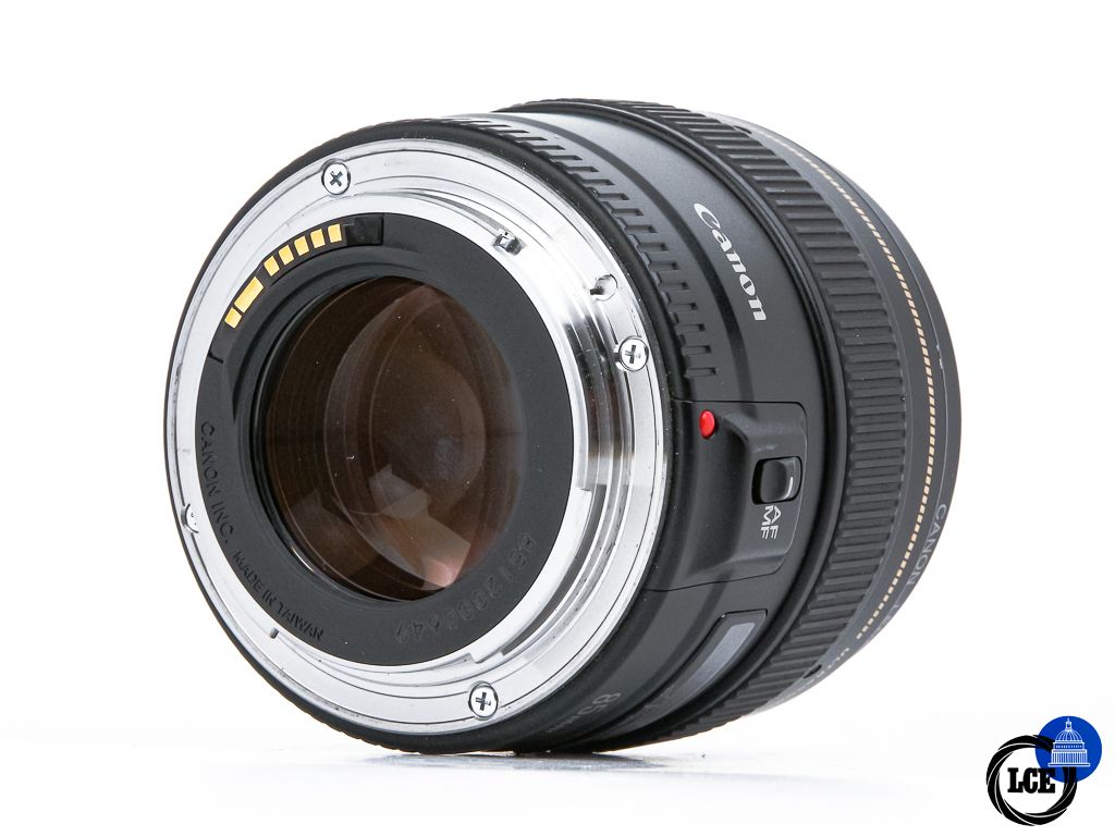 Canon EF 85mm f1.8 USM