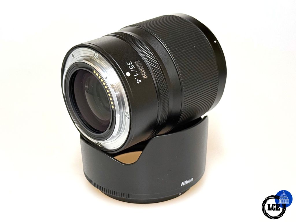 Nikon Z 35mm F1.4 