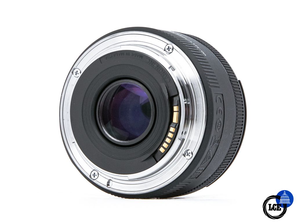 Canon EF 50mm f1.8 STM