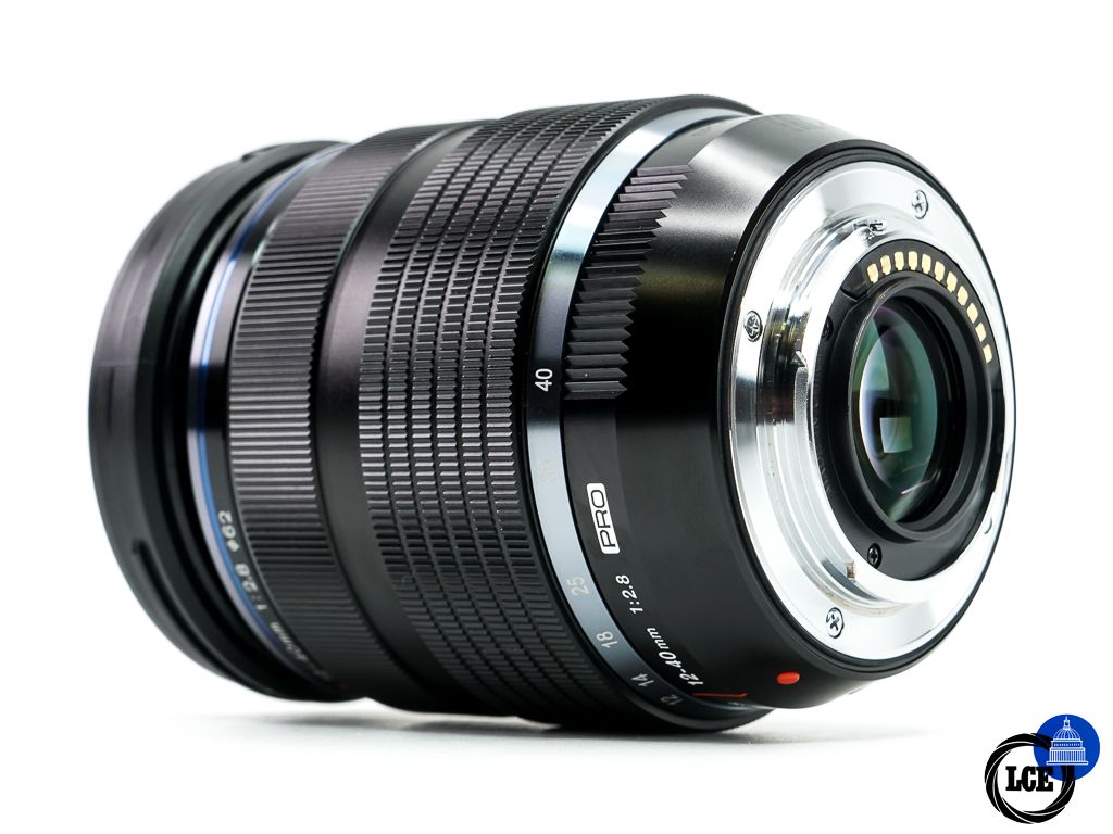 Olympus ED 12-40mm F2.8 PRO