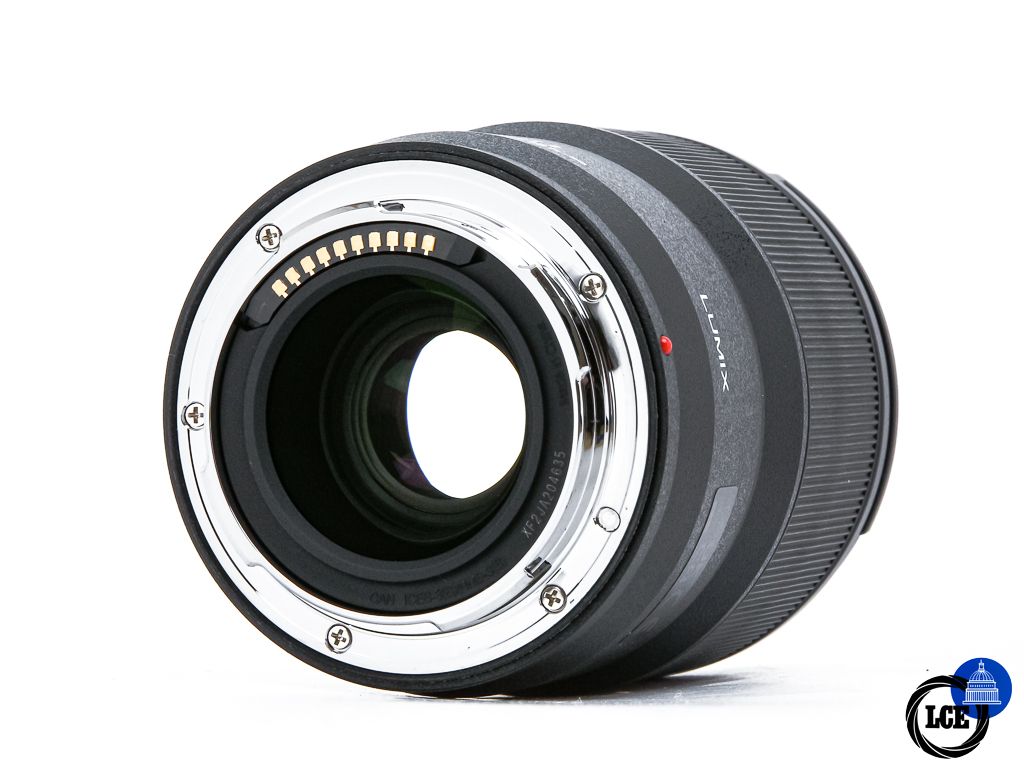 Panasonic S 50mm f1.8