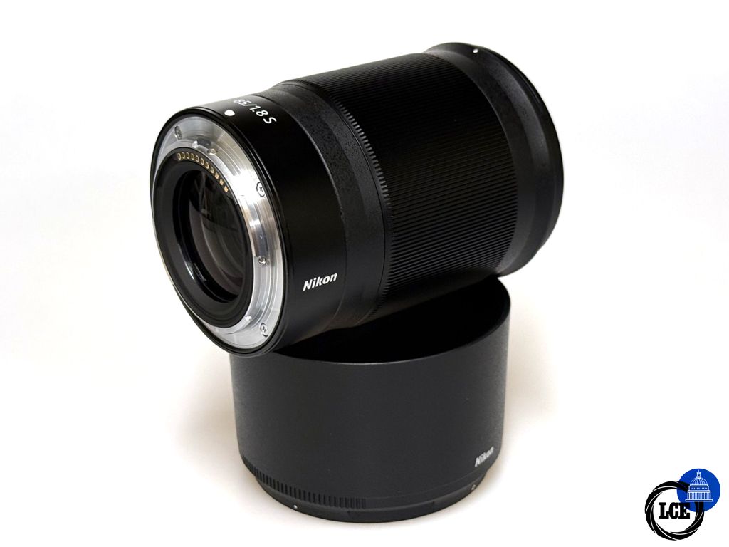Nikon Z 85mm F1.8 S 