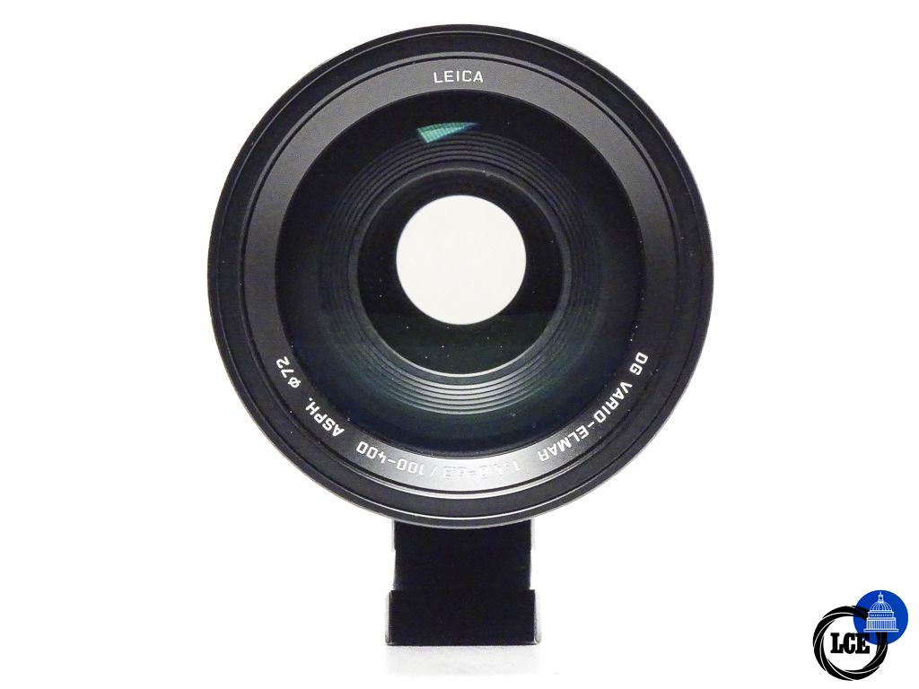 Panasonic Leica 100-400mm f/4-6.3 Vario-Elmar DG