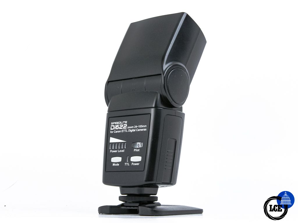 Nissin Speedlite Di866 Canon Fit