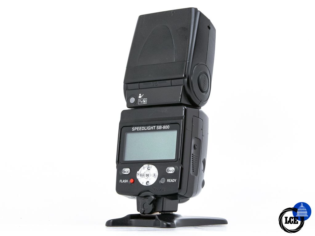 Nikon Speedlight SB-800