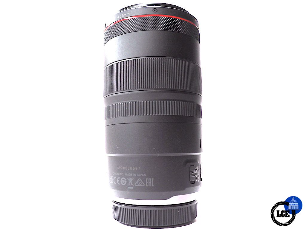 Canon RF 100mm F2.8
