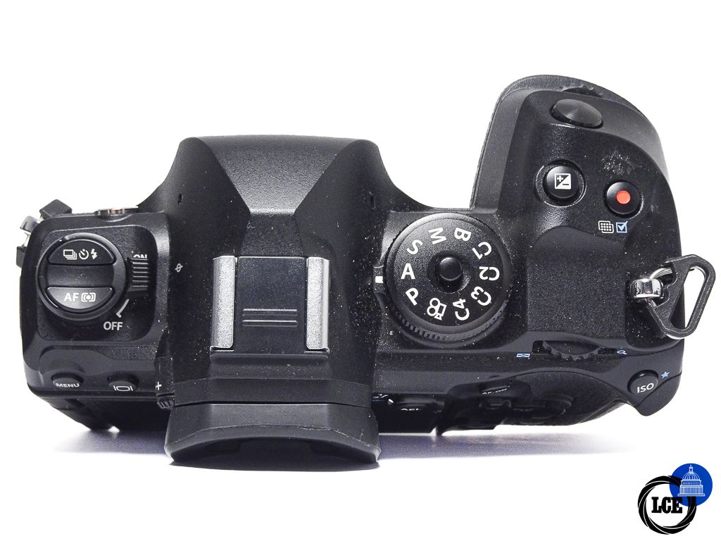 OM SYSTEM OM-1