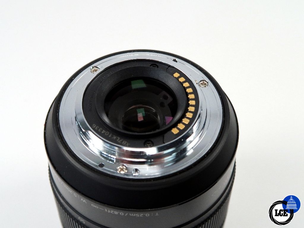 Panasonic MFT 12-60mm f3.5-5.6 OIS
