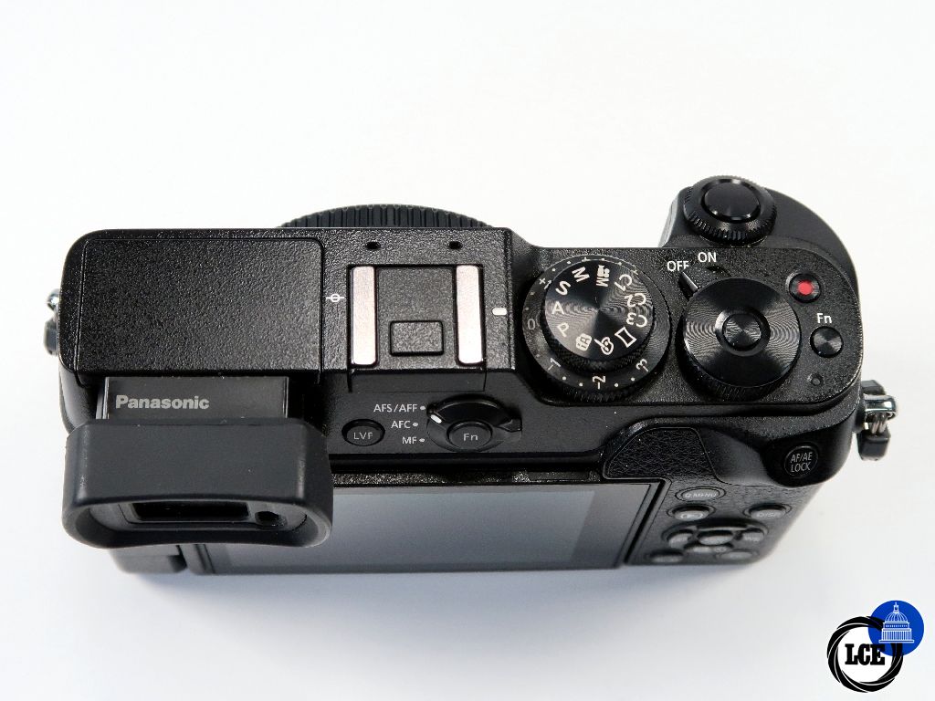 Panasonic GX8 Body