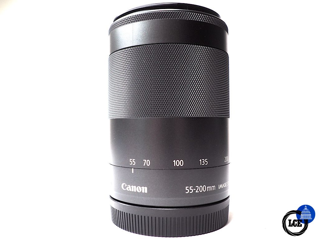 Canon 55-200mm f4.5-6.3 M-Mount