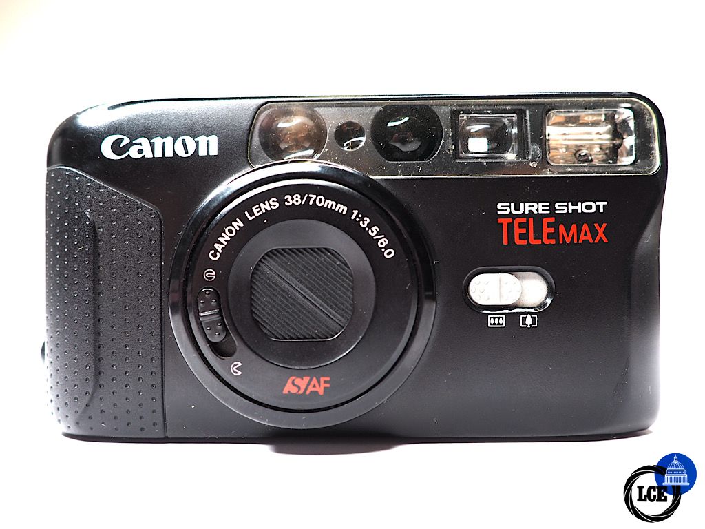 Canon Sureshot Telemax