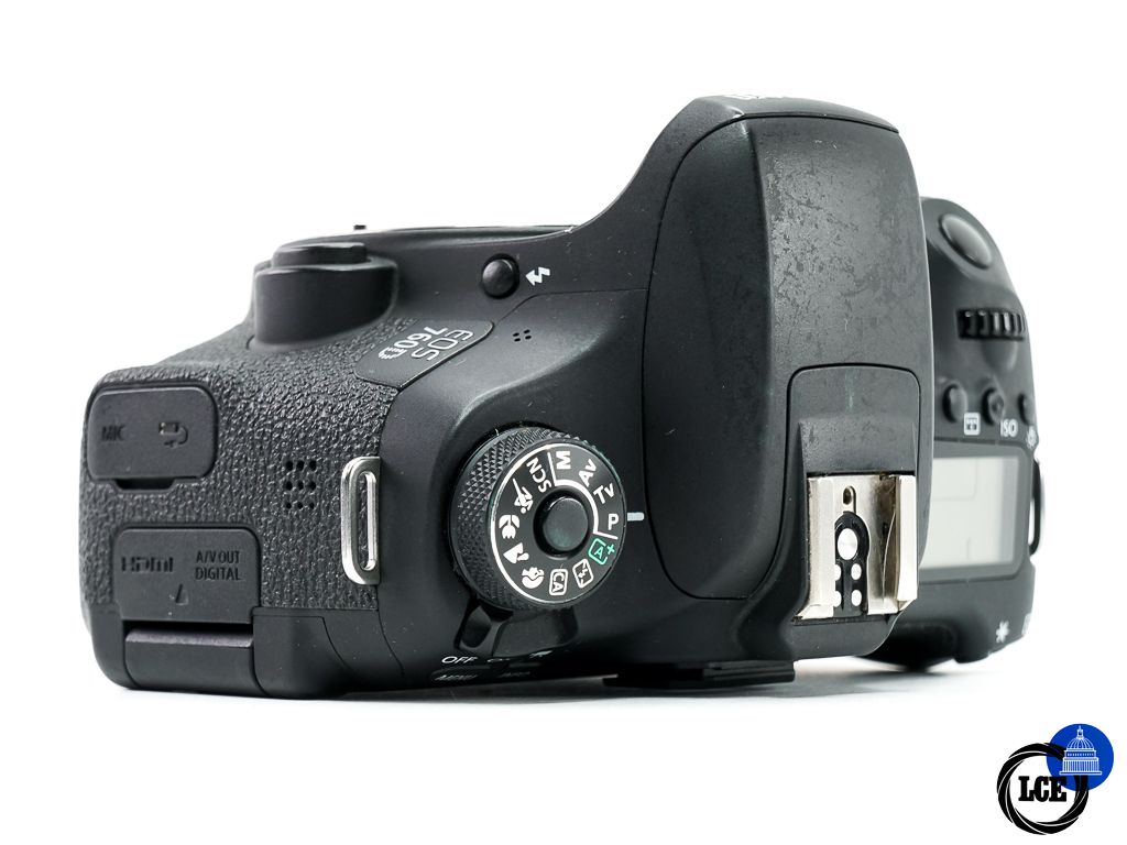 Canon EOS 760D Body