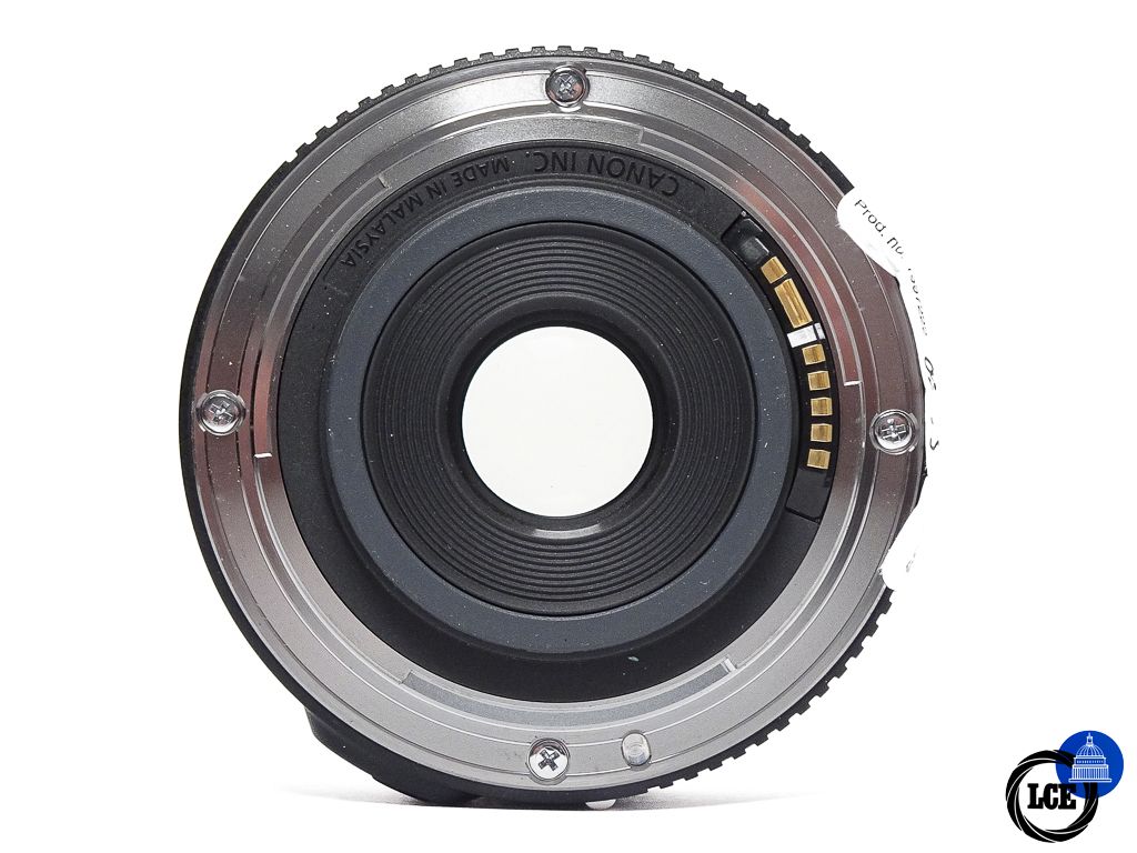 Canon EF-S 24mm f/2.8 STM