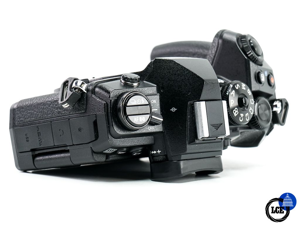 Olympus E-M1 III Body
