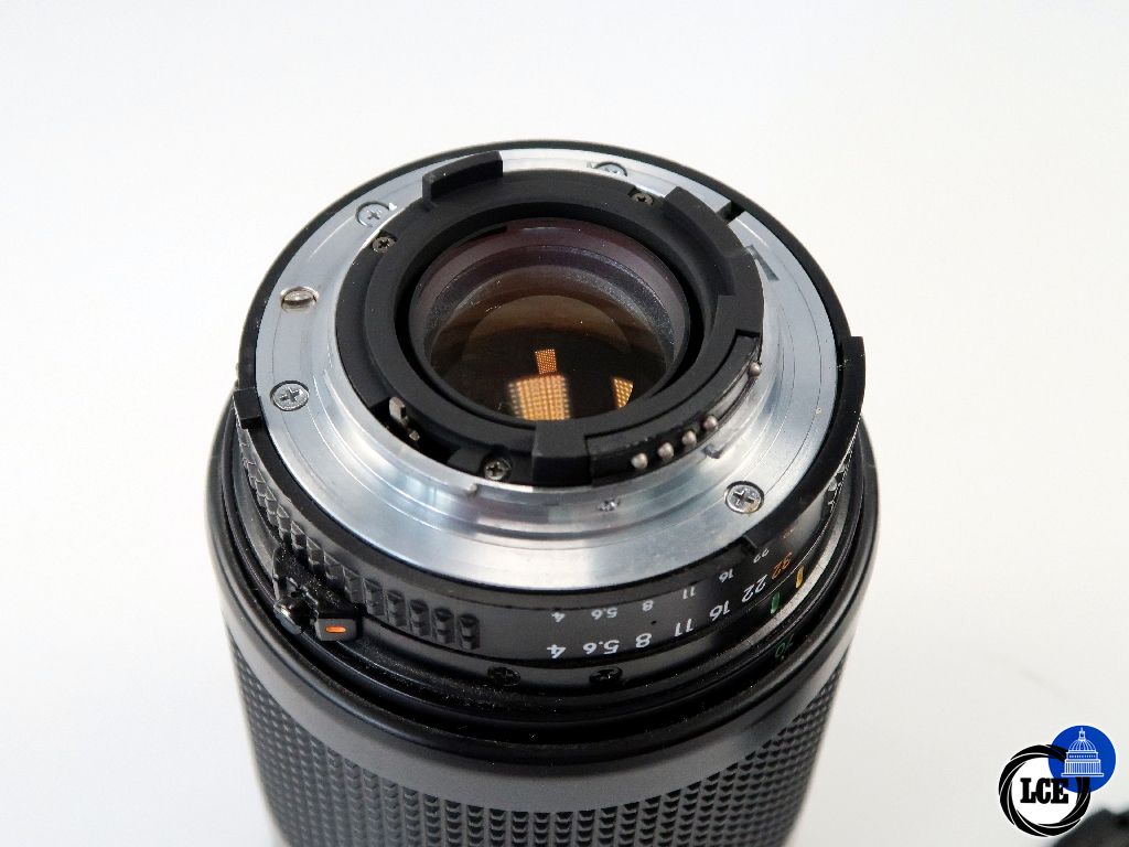 Nikon 70-210mm f4-5.6 AF
