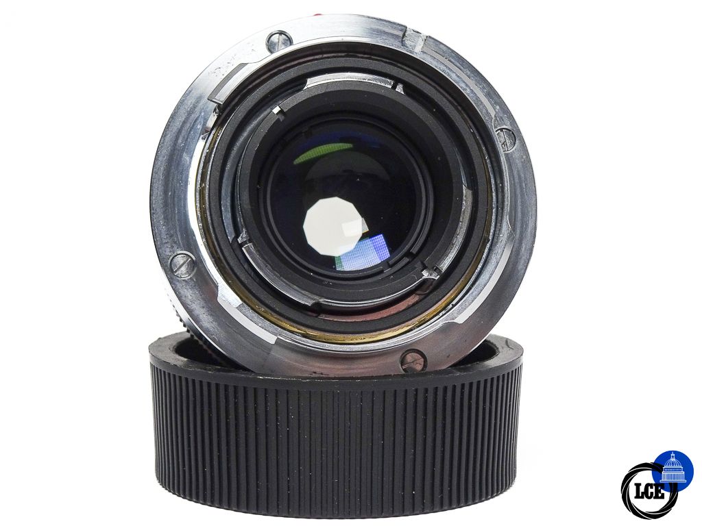 Voigtlander 50mm f/2 Heliar - 250 Jahre Edition
