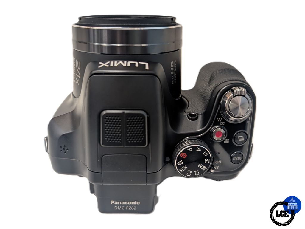 Panasonic Lumix FZ62 