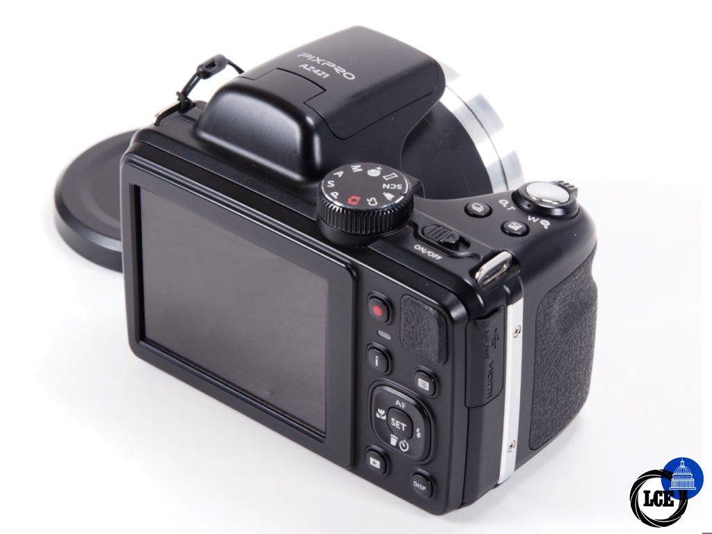 Kodak AZ-421, 42x Zoom