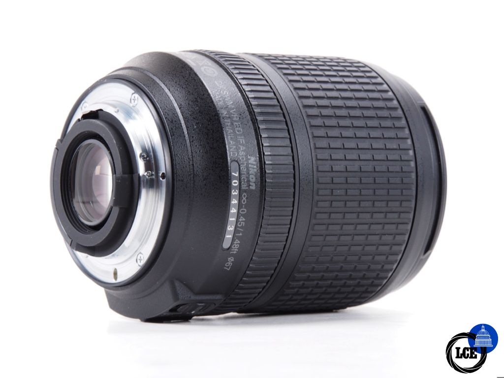 Nikon 18-140mm F3.5-5.6G AF-S VR