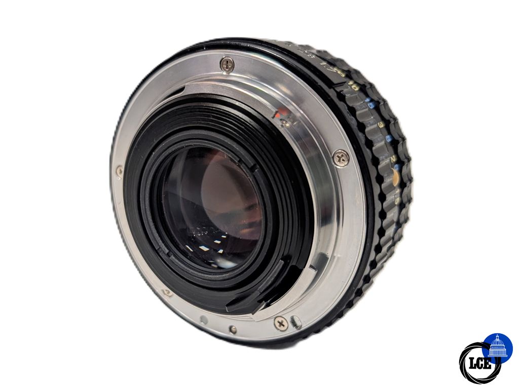 Pentax SMC 50mm F1.7 P/KA 