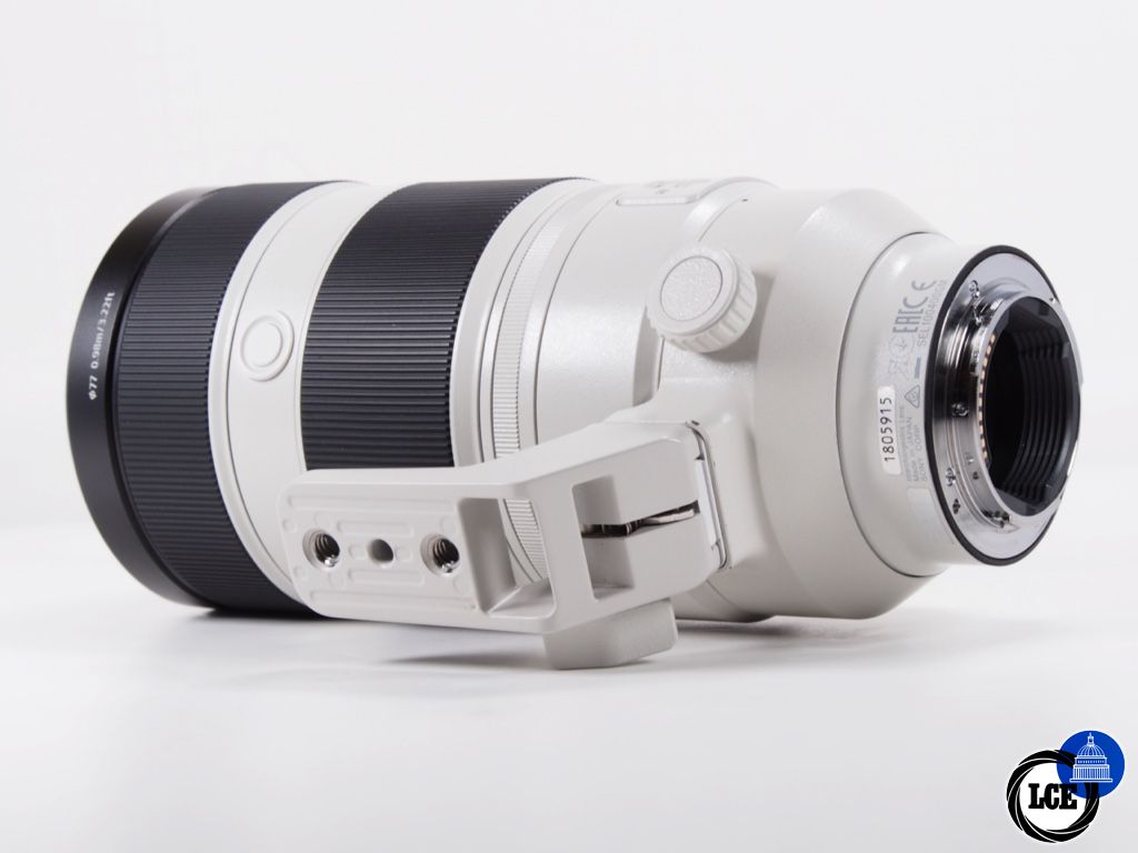 Sony FE 100-400mm F4.5-5.6 GM OSS