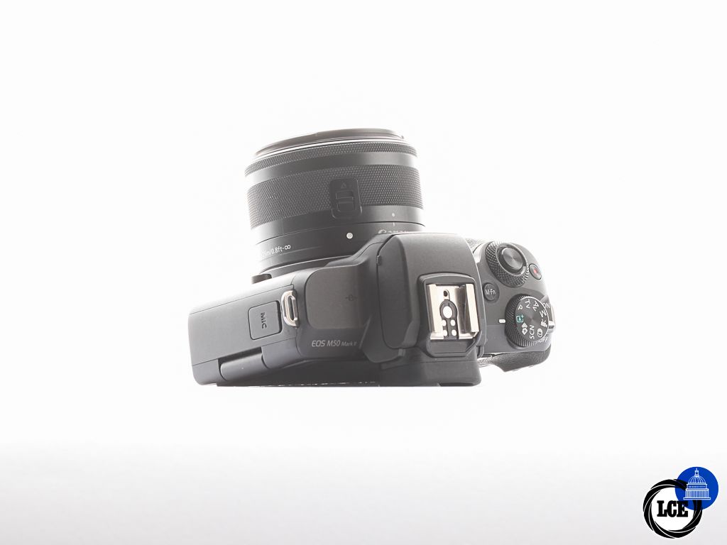 Canon M50 II + 15-45mm [4*] | 10114827