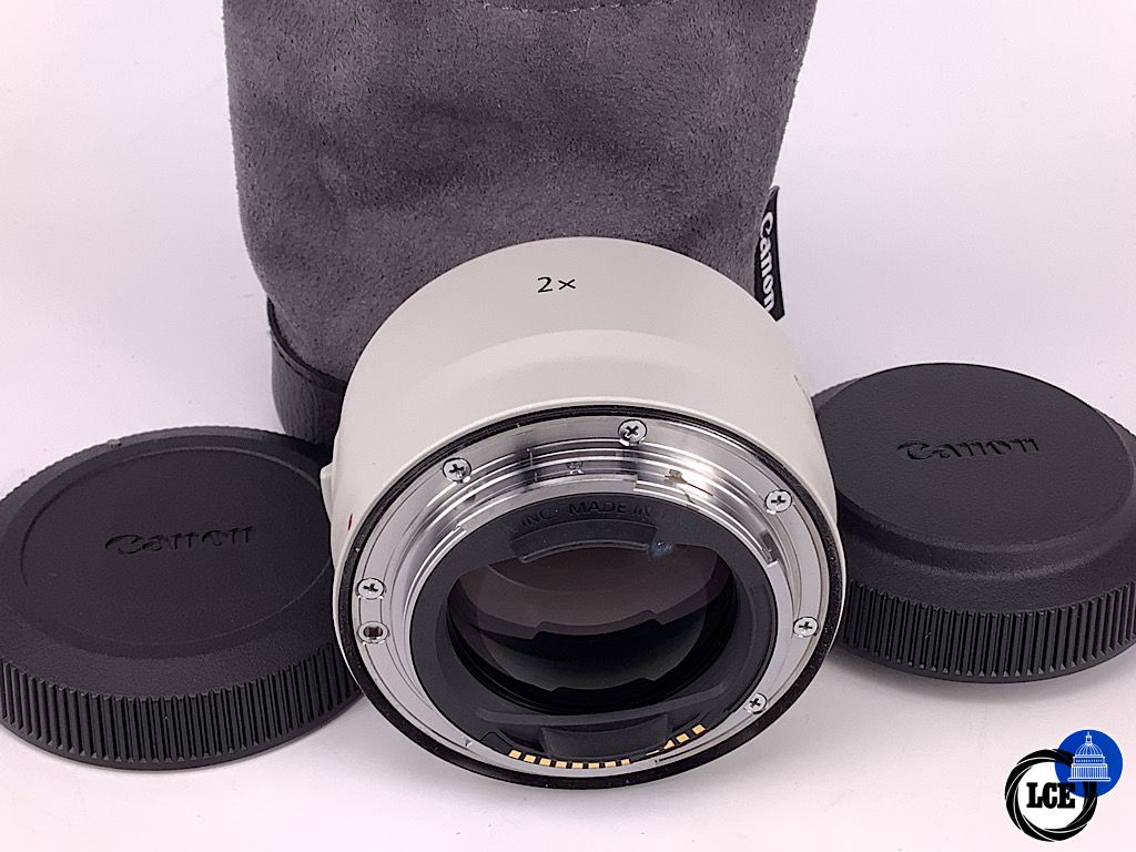Canon Extender RF 2x