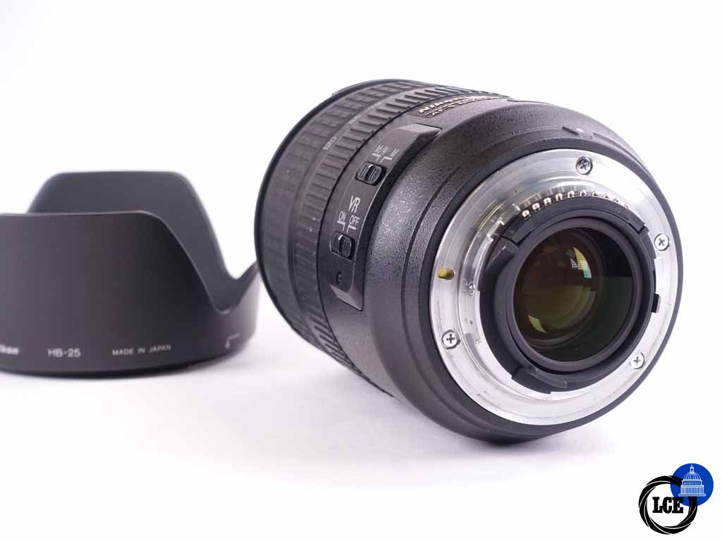 Nikon 24-120mm f/3.5-5.6 Zoom