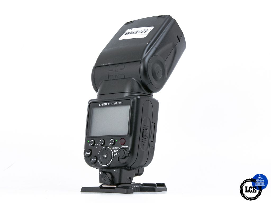 Nikon Speedlight SB-910