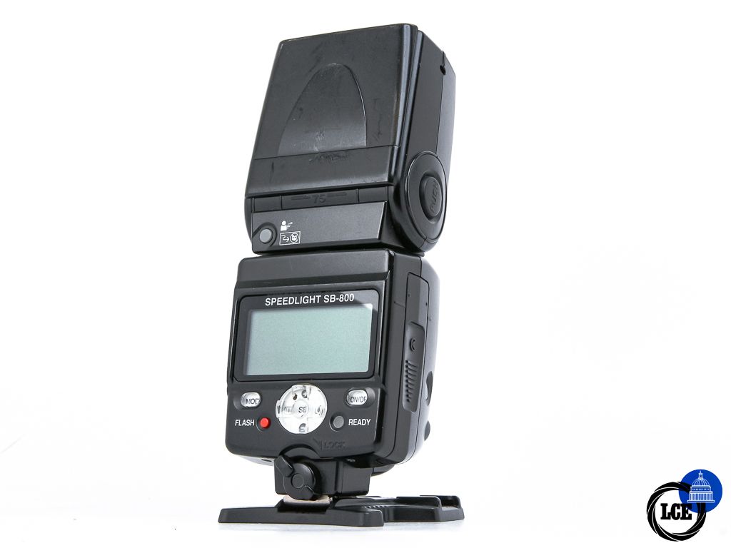 Nikon Speedlight SB-800