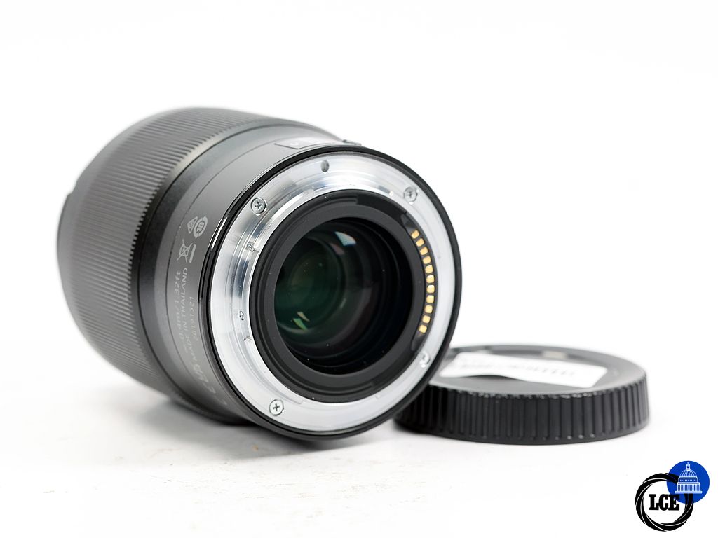 Nikon Z 50mm f/1.8 S