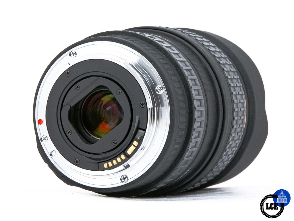 Sigma 15-30mm f3.5-4.5 DG EX Canon EF Mount