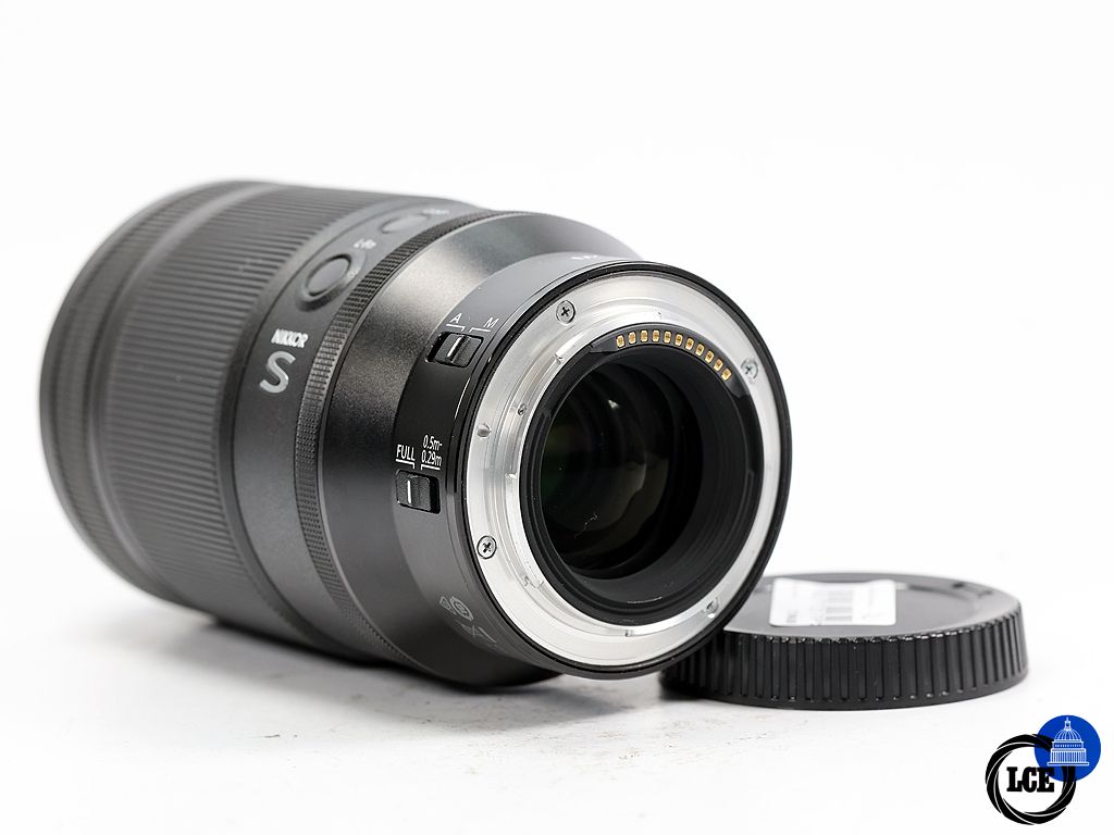 Nikon Z MC 105mm f/2.8 S *BOXED* | 1277217