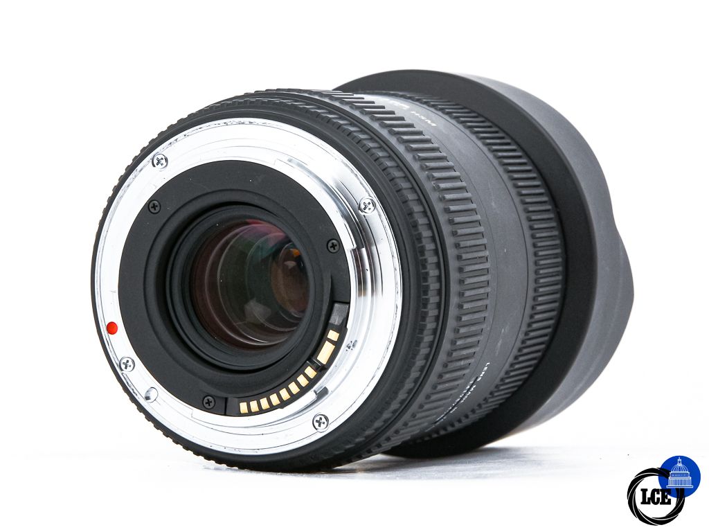 Sigma 12-24mm f4.5-5.6 II DG HSM Canon EF-S Mount