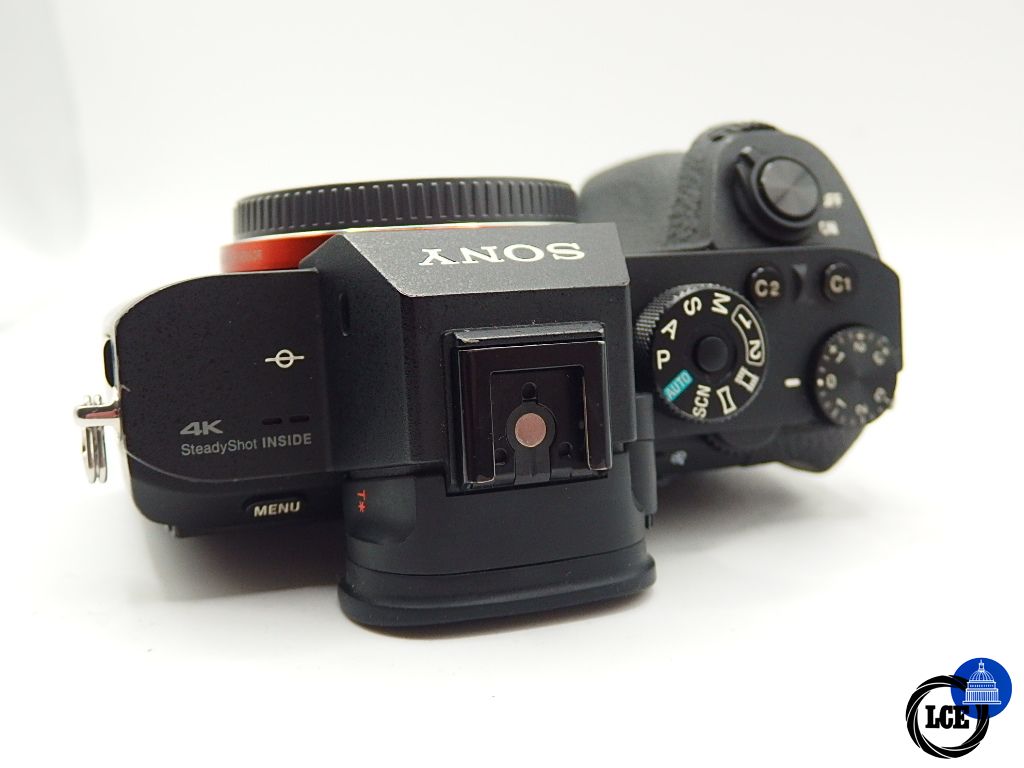 Sony A7S II  body