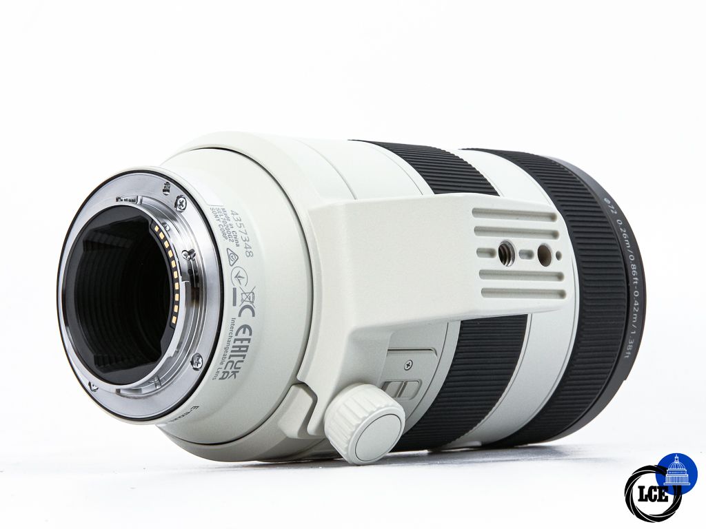Sony FE 70-200mm f4 G OSS II