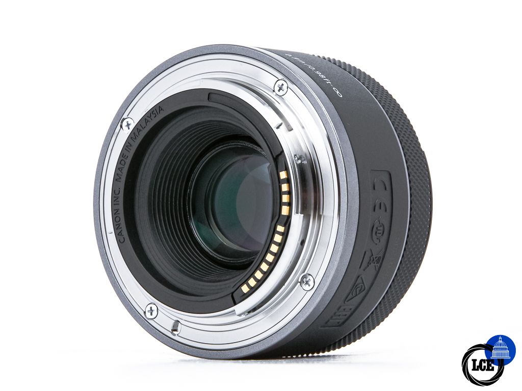 Canon RF 50mm f1.8 STM