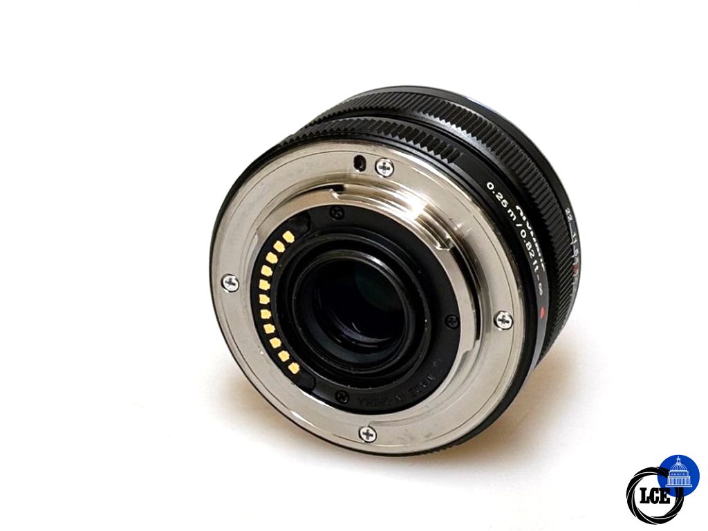 Olympus 17mm F1.8 MSC 
