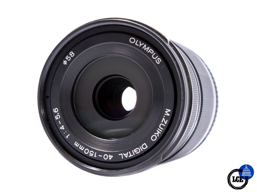 Olympus M.Zuiko 40-150mm f4-5.6 R ED