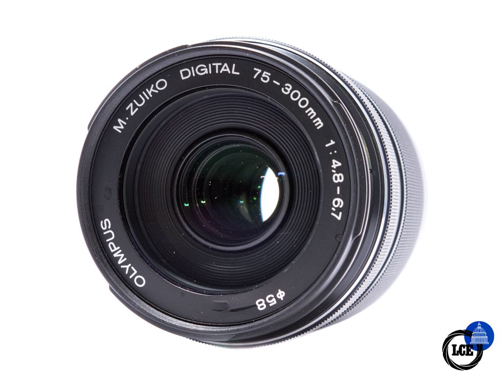 Olympus M.Zuiko 75-300mm f4.8-6.7 II ED