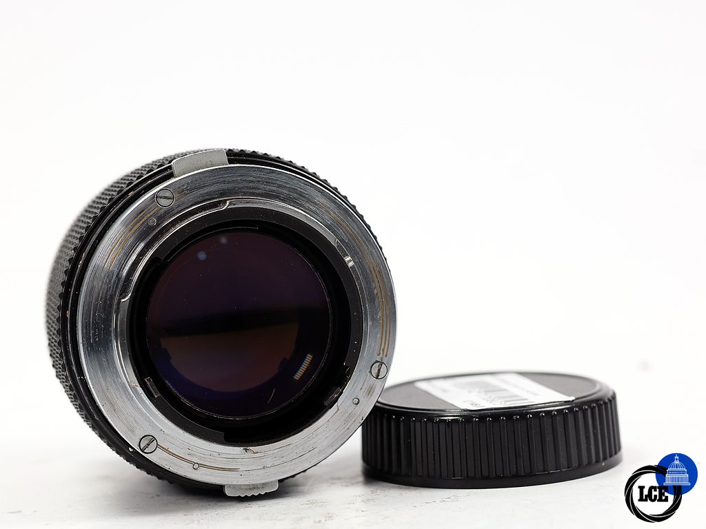 Olympus G.ZUIKO AUTO-S 55mm f1.2 | 1277082